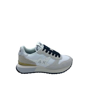 SN SUN Stargirl Glitter Logo