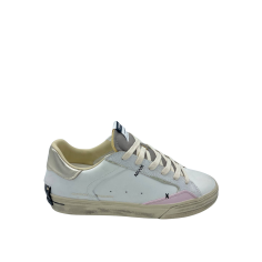 Crime London Distressed