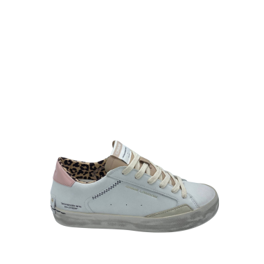 Crime London Distressed