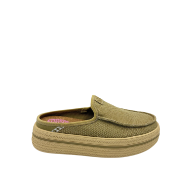DUDE Austin Lift Espatrille Woven